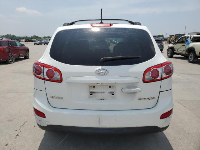 Photo 6 from auction – 2010 HYUNDAI SANTA FE G with VIN 5NMSG3AB2AH361012