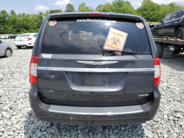Photo 6 from auction – 2011 CHRYSLER TOWN & COU with VIN 2A4RR6DG8BR631394