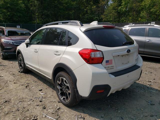 Photo 2 from auction – 2016 SUBARU CROSSTREK with VIN JF2GPADC6GH337595