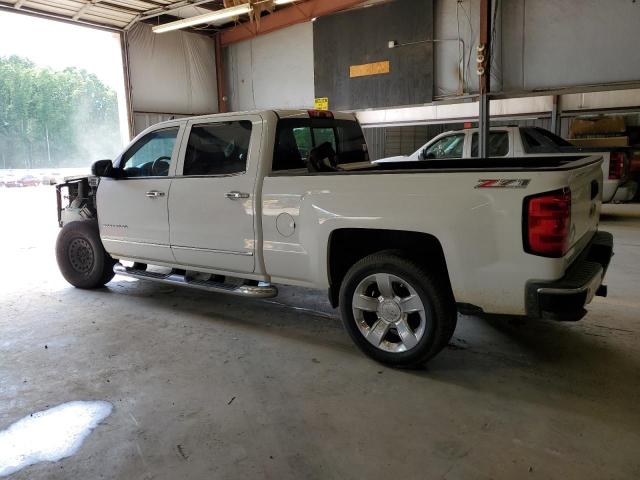 Photo 2 from auction – 2015 CHEVROLET SILVERADO with VIN 3GCUKSEC4FG130913