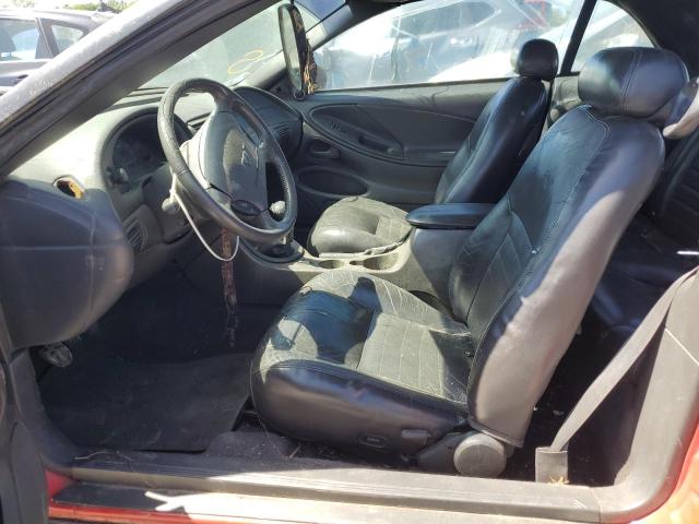 Photo 7 from auction – 2003 FORD MUSTANG with VIN 1FAFP45X53F330503