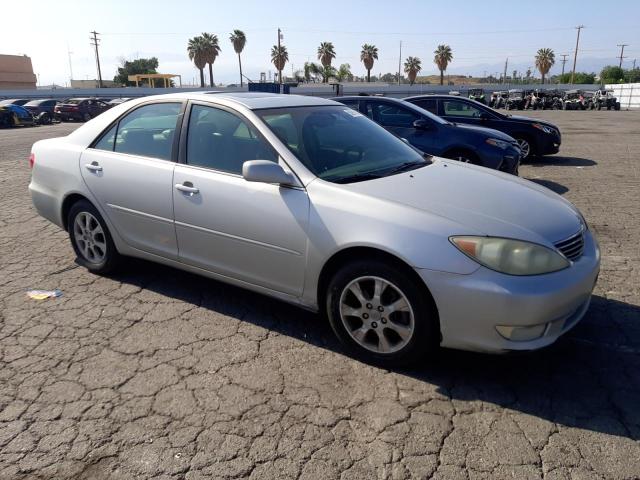 Photo 4 from auction – 2005 TOYOTA CAMRY LE with VIN 4T1BF32K35U595431
