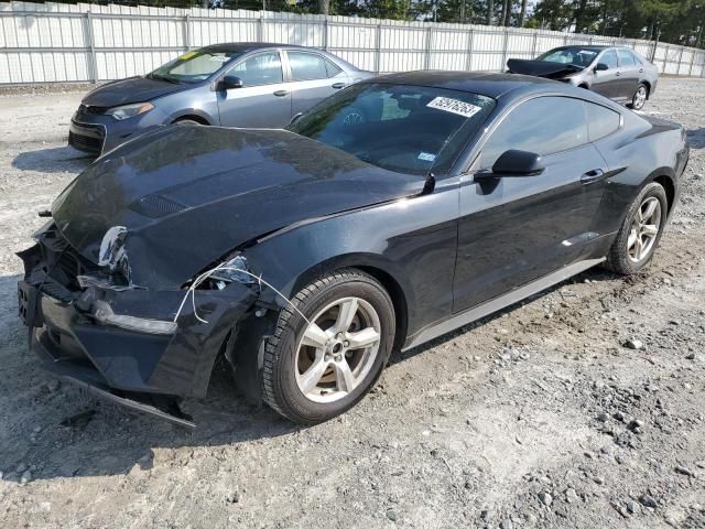 FORD MUSTANG 2019 with VIN 1FA6P8TH1K5142973 - Photo from auction