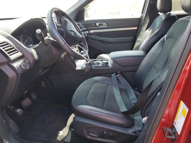 Photo 7 from auction – 2019 FORD EXPLORER X with VIN 1FM5K8DH6KGA17521