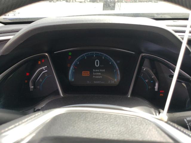 Photo 9 from auction – 2018 HONDA CIVIC EX with VIN 19XFC2F78JE000953