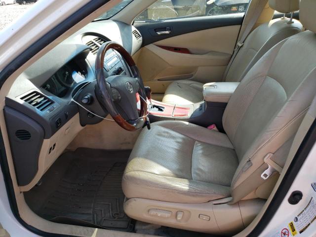 Photo 7 from auction – 2008 LEXUS ES 350 with VIN JTHBJ46G182166480