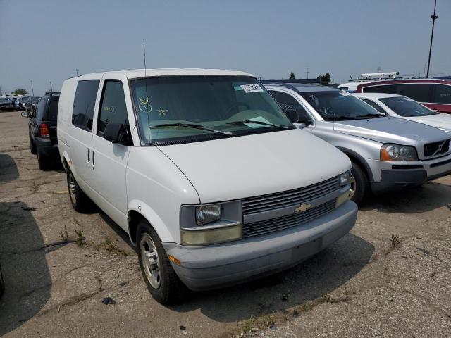Photo 4 from auction – 2004 CHEVROLET ASTRO with VIN 1GCDL19X84B124896