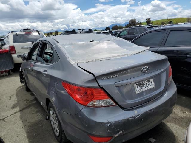 Photo 2 from auction – 2014 HYUNDAI ACCENT GLS with VIN KMHCT4AE3EU767133