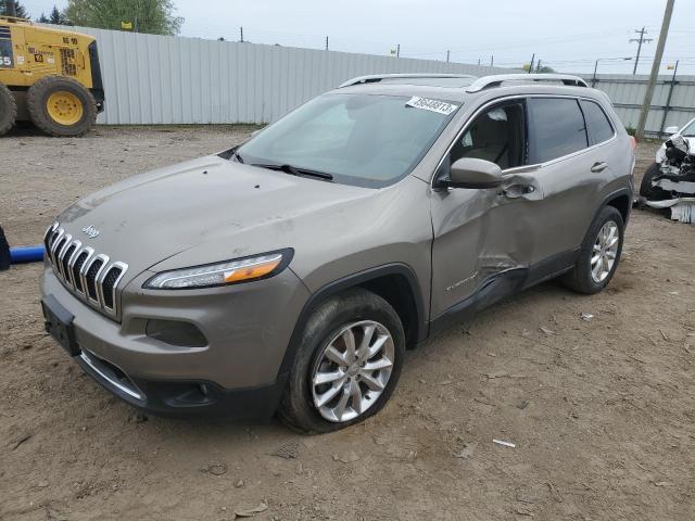 Photo 1 from auction – 2017 JEEP CHEROKEE L with VIN 1C4PJMDSXHW530936
