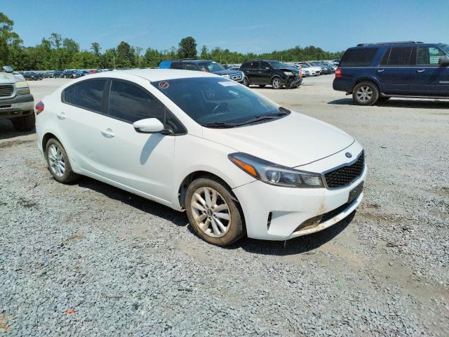 Photo 4 from auction – 2017 KIA FORTE LX with VIN 3KPFL4A77HE026876