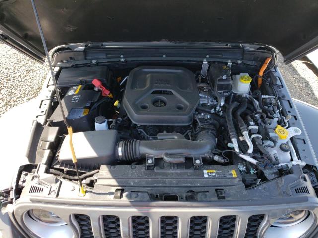 Photo 12 from auction – 2023 JEEP WRANGLER S with VIN 1C4JJXP6XPW641586