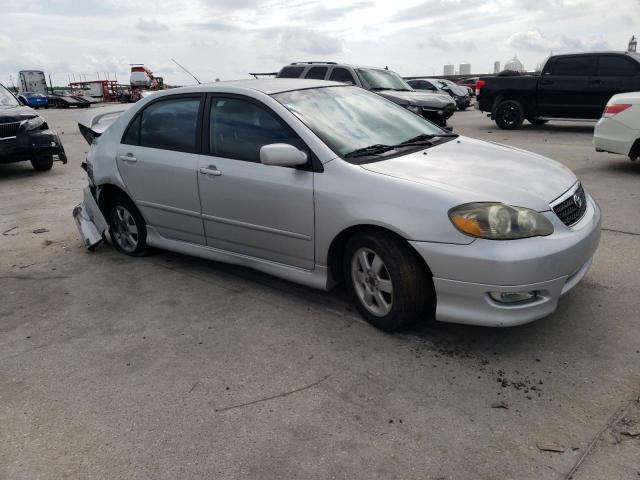 Photo 4 from auction – 2007 TOYOTA COROLLA CE with VIN 1NXBR32E27Z894395