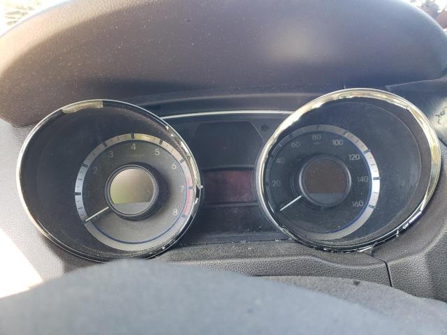 Photo 9 from auction – 2013 HYUNDAI SONATA SE with VIN 5NPEC4AC9DH596120