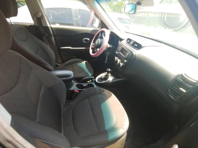 صورة رقم 5 من المزاد - 2015 KIA SOUL مع VIN KNDJN2A28F7807092