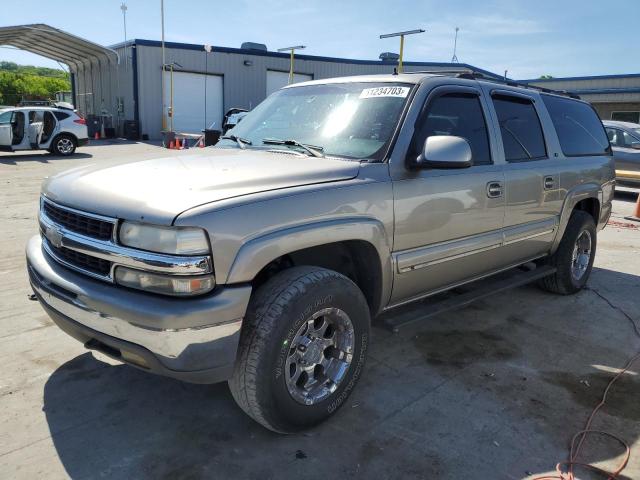 Photo 1 from auction – 2002 CHEVROLET SUBURBAN K with VIN 3GNFK16Z42G247639