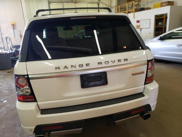 Photo 6 from auction – 2012 LAND ROVER RANGE ROVE with VIN SALSP2E47CA750174