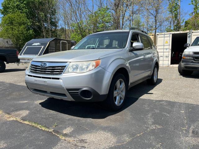 Photo 2 from auction – 2010 SUBARU FORESTER 2 with VIN JF2SH6CC8AH706972