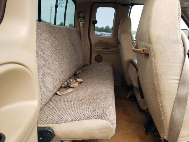 Photo 10 from auction – 1998 DODGE RAM PICKUP with VIN 1B7HF13Z2WJ212404