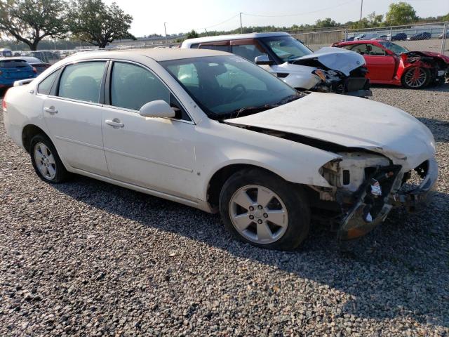 Photo 4 from auction – 2007 CHEVROLET IMPALA LT with VIN 2G1WC58R779313539