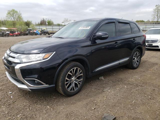 MITSUBISHI OUTLANDER 2016 with VIN JA4AD3A35GZ014351 - Photo from auction