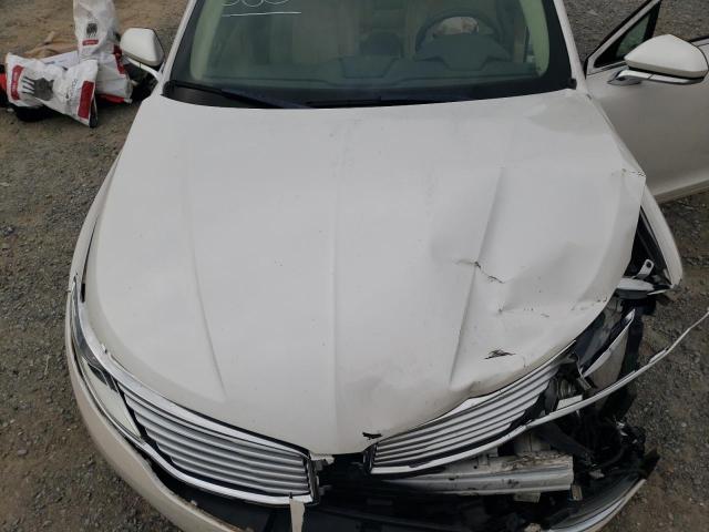 Photo 11 from auction – 2014 LINCOLN MKZ with VIN 3LN6L2GK5ER822008