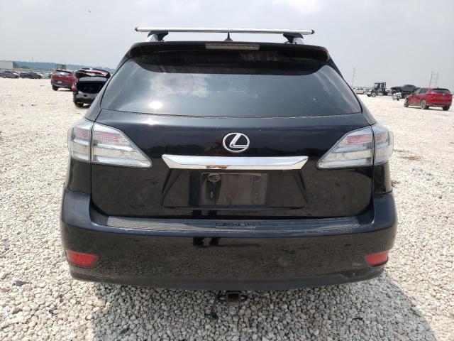 Photo 6 from auction – 2010 LEXUS RX 350 with VIN 2T2ZK1BA8AC011683