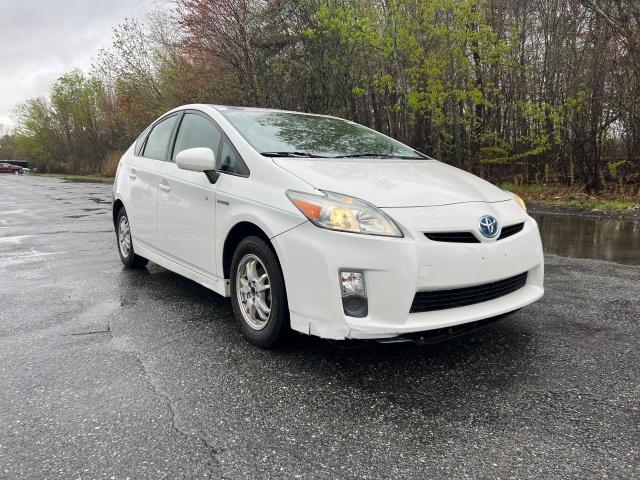 Photo 1 from auction – 2010 TOYOTA PRIUS with VIN JTDKN3DU7A0052204