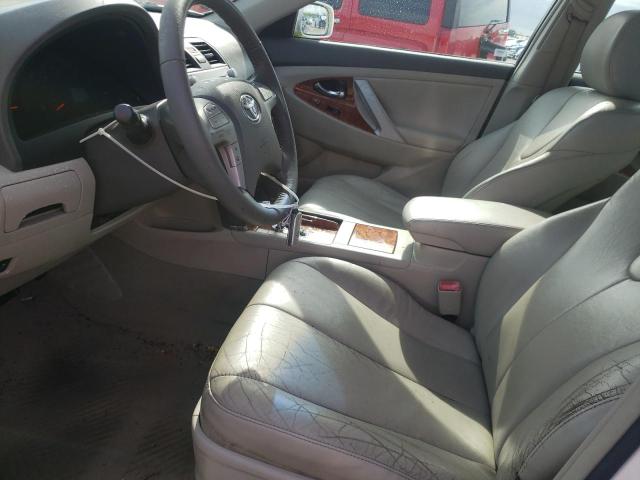 Photo 7 from auction – 2010 TOYOTA CAMRY BASE with VIN 4T1BF3EK6AU549923
