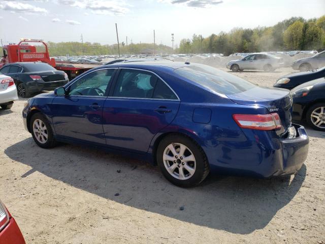 Photo 2 from auction – 2010 TOYOTA CAMRY BASE with VIN 4T4BF3EK1AR067222