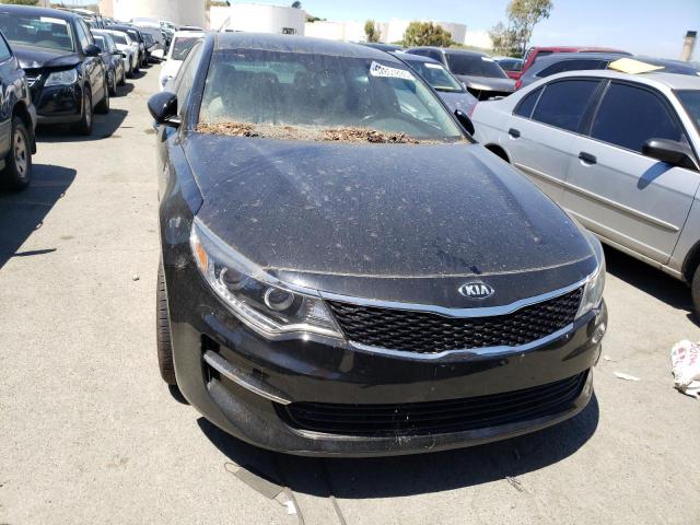 Photo 5 from auction – 2016 KIA OPTIMA EX with VIN 5XXGU4L39GG062540