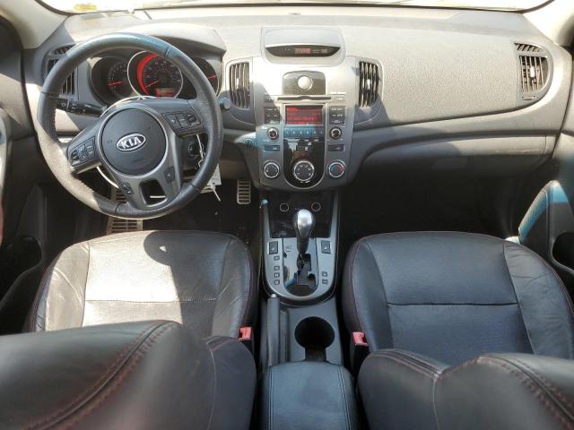 Photo 8 from auction – 2010 KIA FORTE SX with VIN KNAFW4A36A5296670