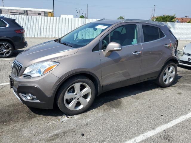 BUICK ENCORE 2015 with VIN KL4CJCSB9FB087513 - Photo from auction