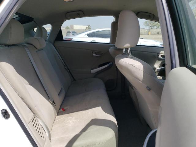 Photo 10 from auction – 2010 TOYOTA PRIUS with VIN JTDKN3DU2A1100136