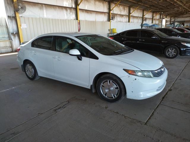 Zdjęcie 4 z aukcji – 2012 HONDA CIVIC HF z VIN 2HGFB2F67CH519673