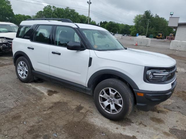 Photo 4 from auction – 2022 FORD BRONCO SPO with VIN 3FMCR9A60NRD12431