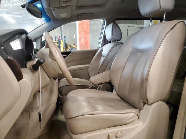 Photo 7 from auction – 2011 NISSAN QUEST S with VIN JN8AE2KP3B9003473