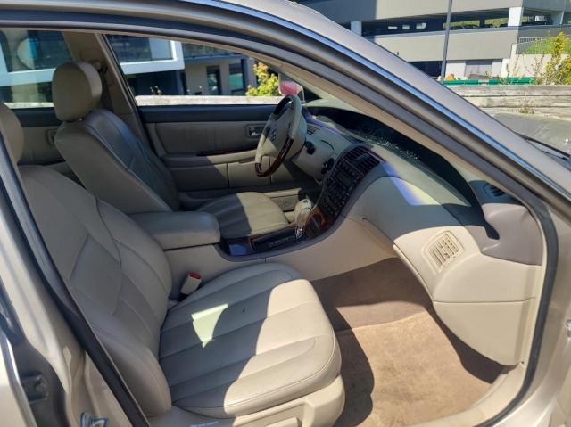 Photo 5 from auction – 2004 TOYOTA AVALON XL with VIN 4T1BF28B74U361499