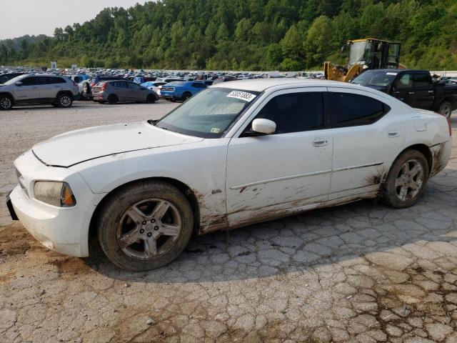 DODGE CHARGER SX 2010 with VIN 2B3CA3CVXAH257216 - Photo from auction