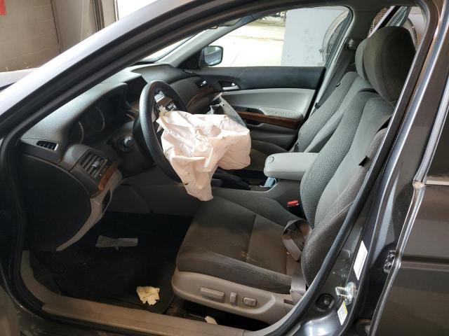 Photo 7 from auction – 2012 HONDA ACCORD EX with VIN 1HGCP2F76CA013697