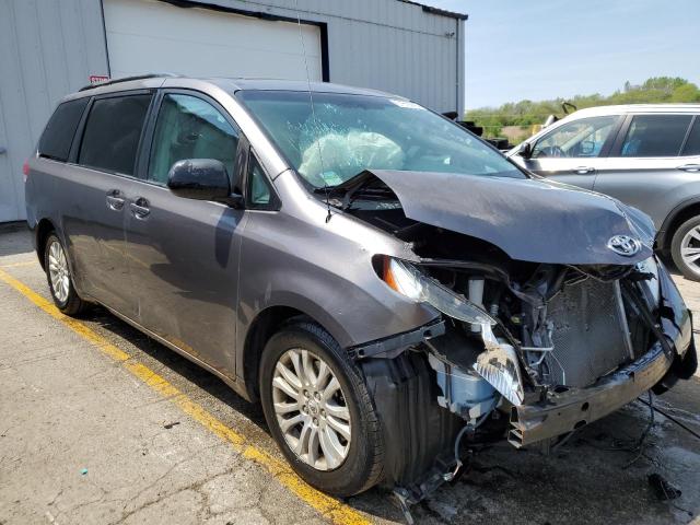 Photo 4 from auction – 2011 TOYOTA SIENNA XLE with VIN 5TDYK3DC3BS059627