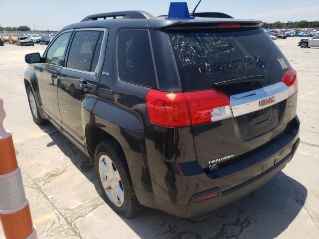 Photo 2 from auction – 2013 GMC TERRAIN SL with VIN 2GKALSEK2D6324019