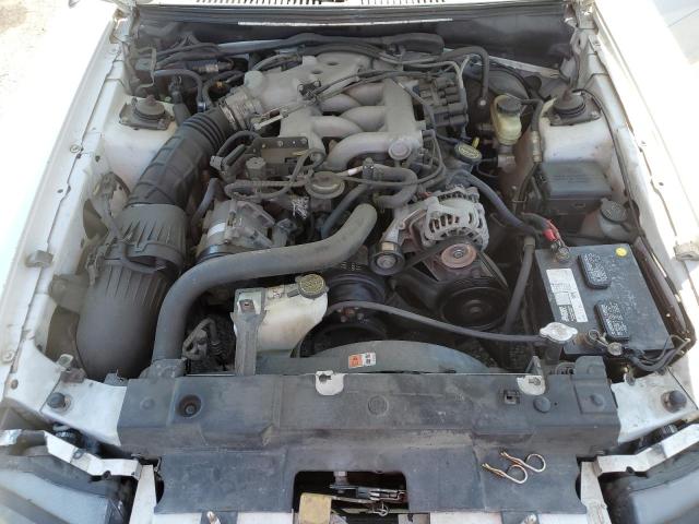 Photo 11 from auction – 2004 FORD MUSTANG with VIN 1FAFP44624F134870