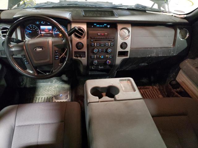 Photo 8 from auction – 2011 FORD F150 SUPER with VIN 1FTFX1EF1BKD40936