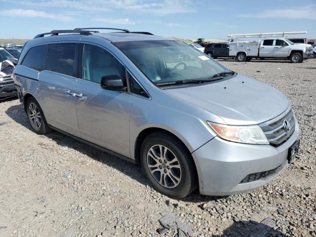 Photo 4 from auction – 2012 HONDA ODYSSEY EX with VIN 5FNRL5H67CB003732