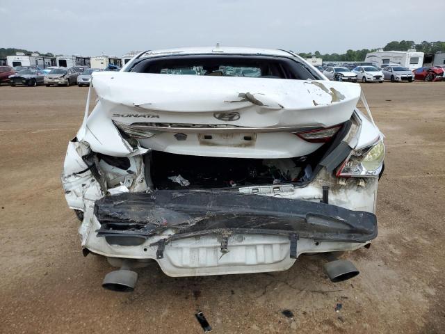 Photo 6 from auction – 2012 HYUNDAI SONATA SE with VIN 5NPEC4AC0CH356503