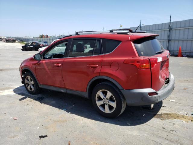 Photo 2 from auction – 2014 TOYOTA RAV4 XLE with VIN 2T3WFREV2EW103120