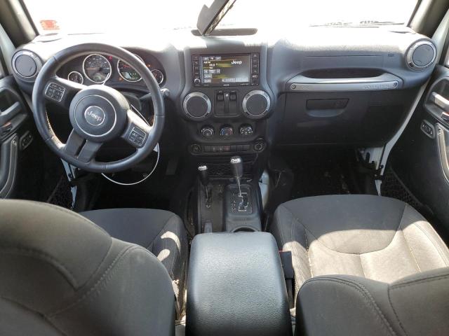 Photo 8 from auction – 2015 JEEP WRANGLER S with VIN 1C4AJWAGXFL757673