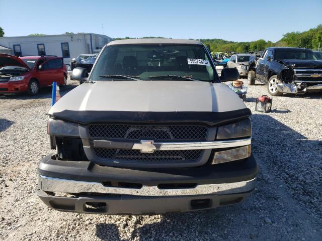 Photo 5 from auction – 2005 CHEVROLET SILVERADO with VIN 1GCEC14X15Z322174