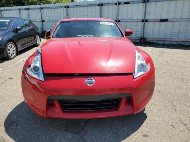 Photo 5 from auction – 2009 NISSAN 370Z with VIN JN1AZ44E29M400660