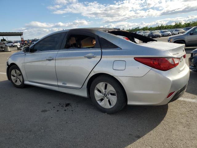 Photo 2 from auction – 2014 HYUNDAI SONATA GLS with VIN 5NPEB4AC1EH819965